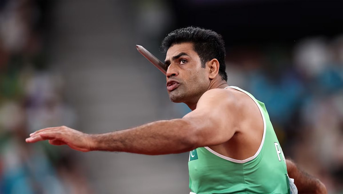 Arshad Nadeem Shines in Qualifier, Eyes Another Commonwealth Gold