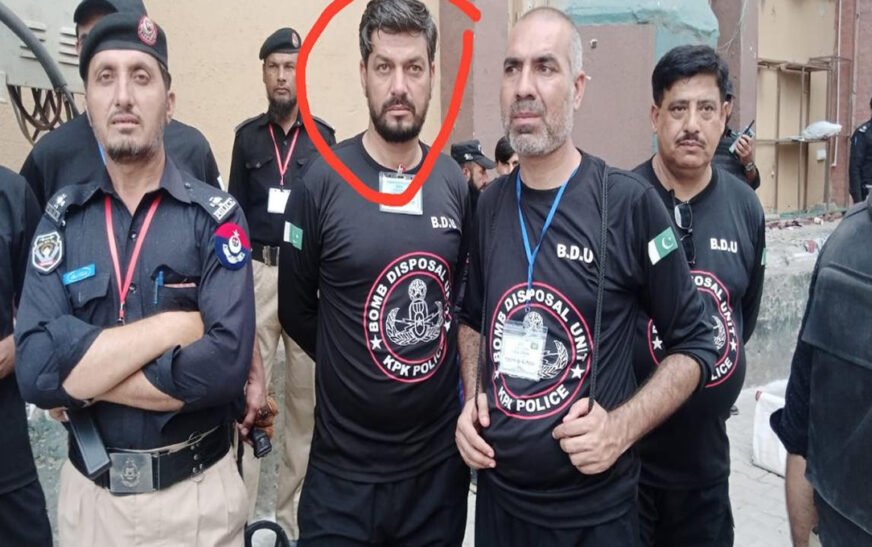 BDS Official Martyred While Defusing IED in Peshawar’s Hassan Khel
