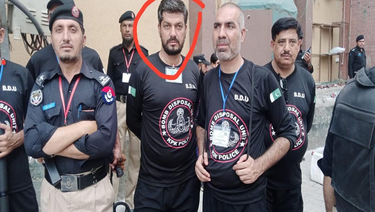 BDS Official Martyred While Defusing IED in Peshawar’s Hassan Khel