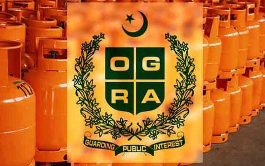 OGRA, LPG