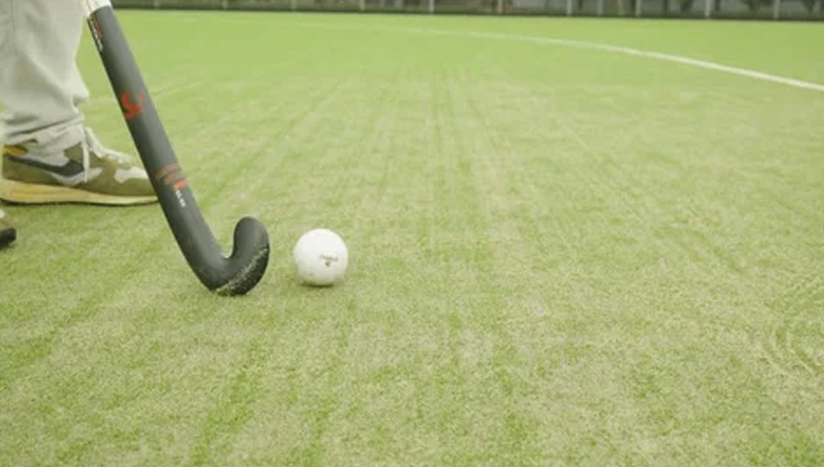 Before the First Big Match: New Hockey Turf Starts Falling Apart in Kurram