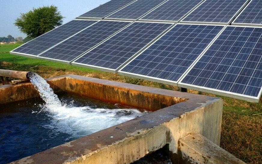 KP Solar Tube Wells