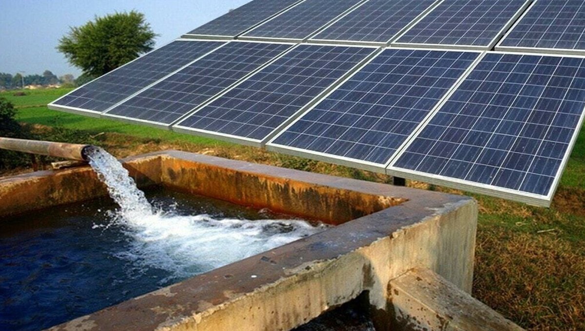 Big Relief for Farmers as KP Approves Solar Tube Wells Project
