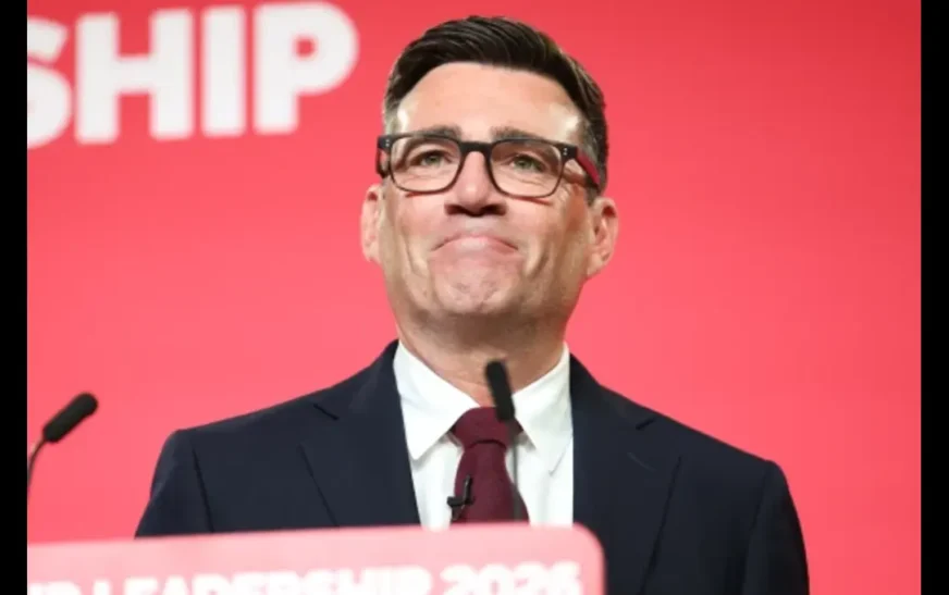 From Manchester to Downing Street: Burnham Becomes UK PM