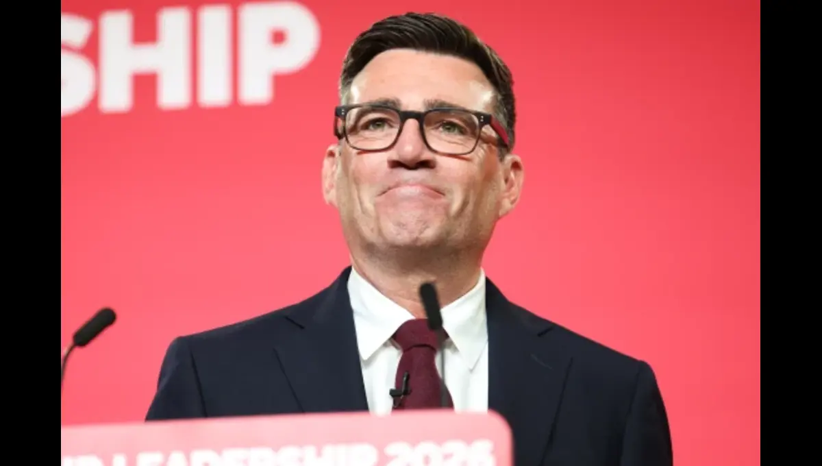 From Manchester to Downing Street: Burnham Becomes UK PM