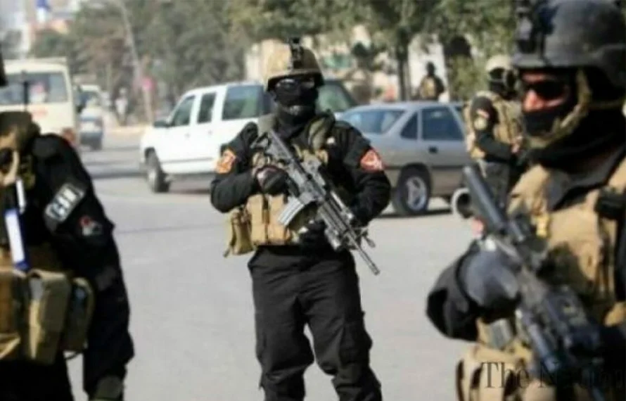 CTD Caught RAW-Linked Agent