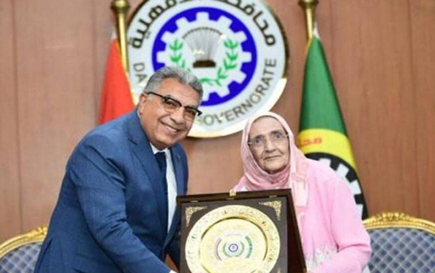 Cancer Survivor’s Remarkable Journey: Egyptian Woman Earns PhD at 83