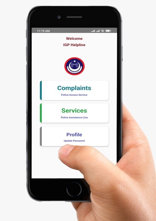 KP Police Launches Digital Policing Platform