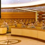 Corps Commanders'