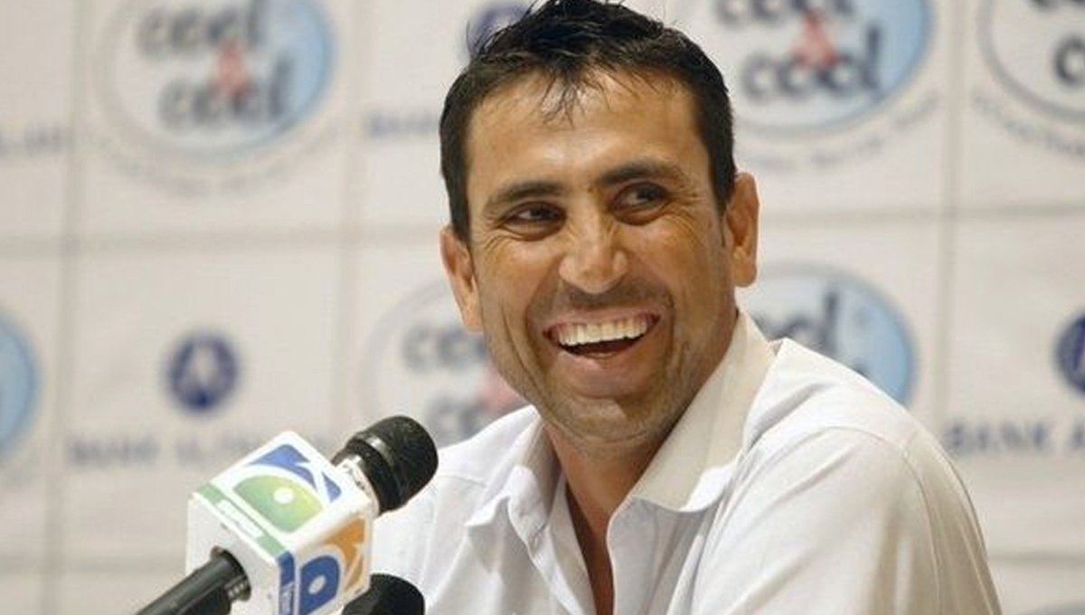 Cricket Legend Younis Khan Becomes Part of KP Champions League
