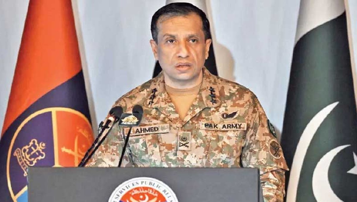 DG ISPR to Brief Media on Balochistan Security Situation Today