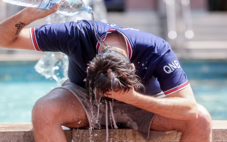 Heatwave, Europe