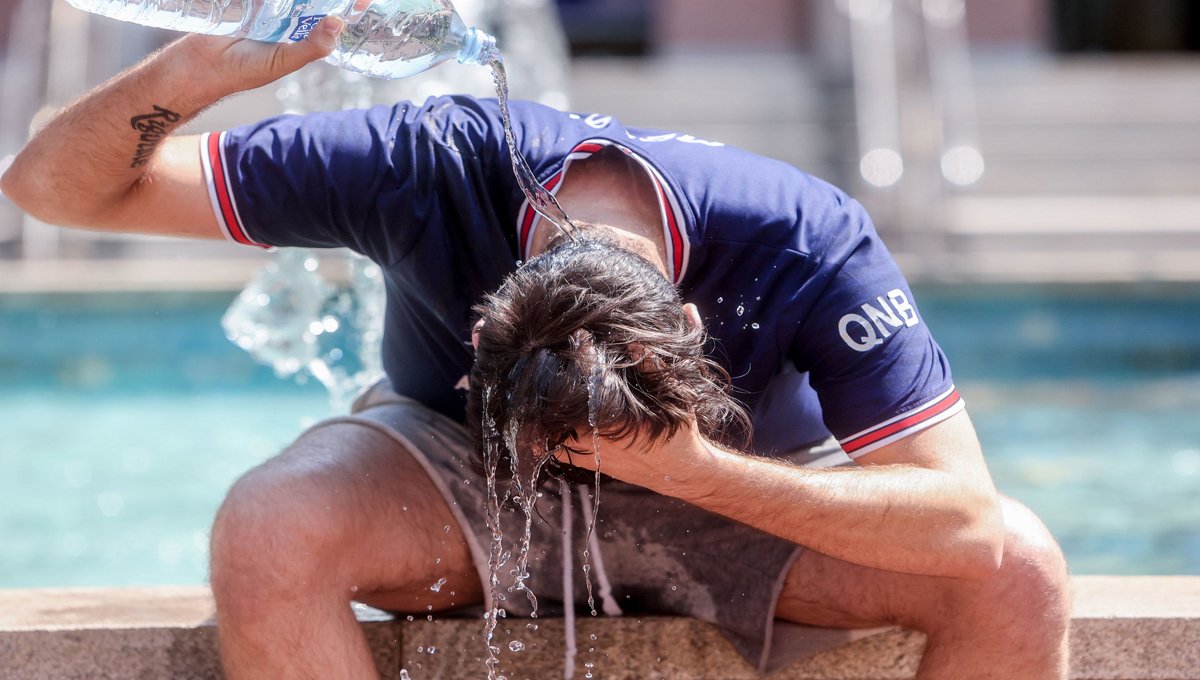 Deadly Heatwave Kills Nearly 10,000 Across Europe