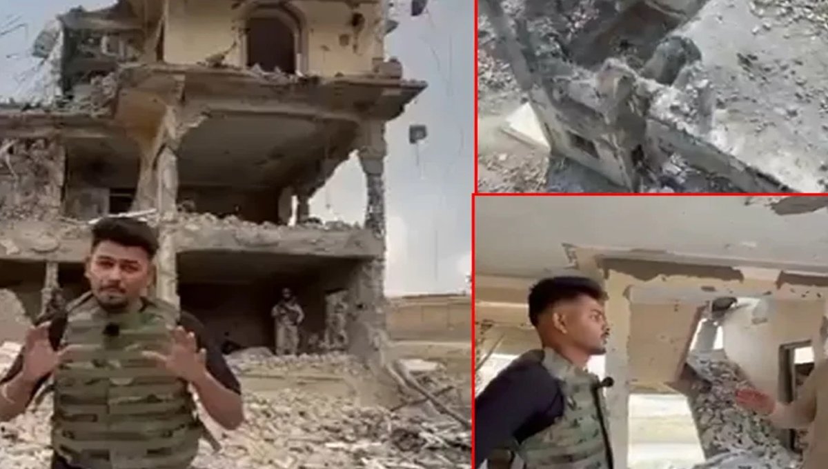 Desperate Measures: Taliban Regime Hires Indian Vloggers to Spin Anti-Pakistan Narrative After Border Airstrikes