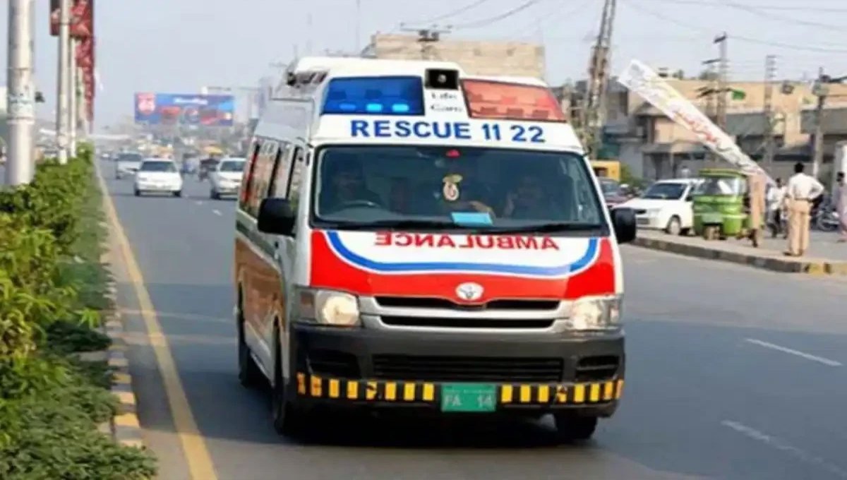 Domestic Dispute Claims Three Lives in Peshawar