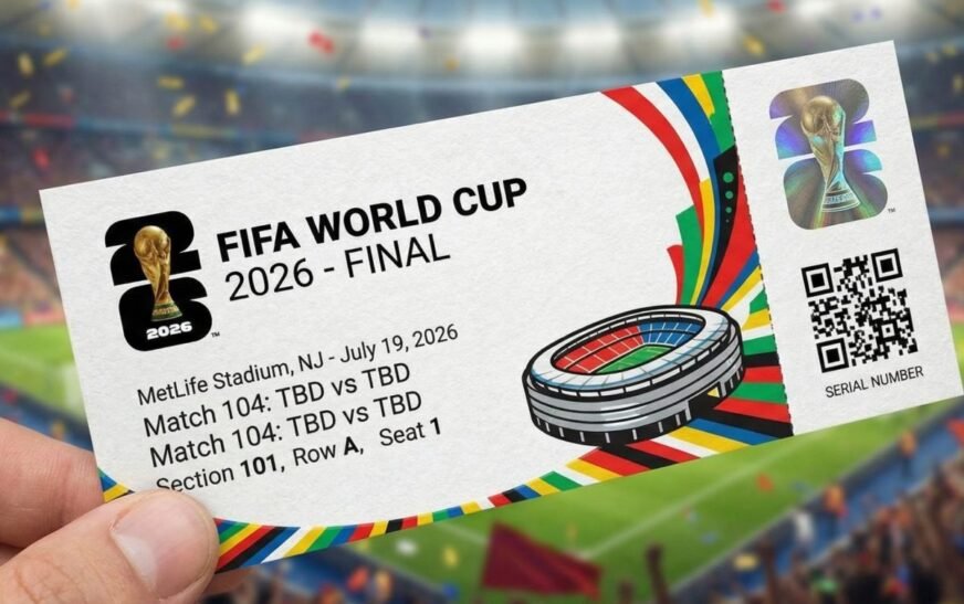 FIFA World Cup Final Tonight; Tickets Cost More Than Ever