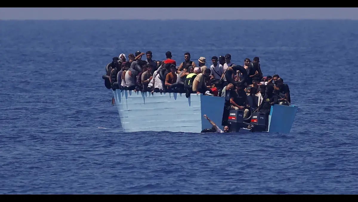 Europe’s Dream Turns Deadly as Hundreds of Pakistanis Die at Sea in Four Years