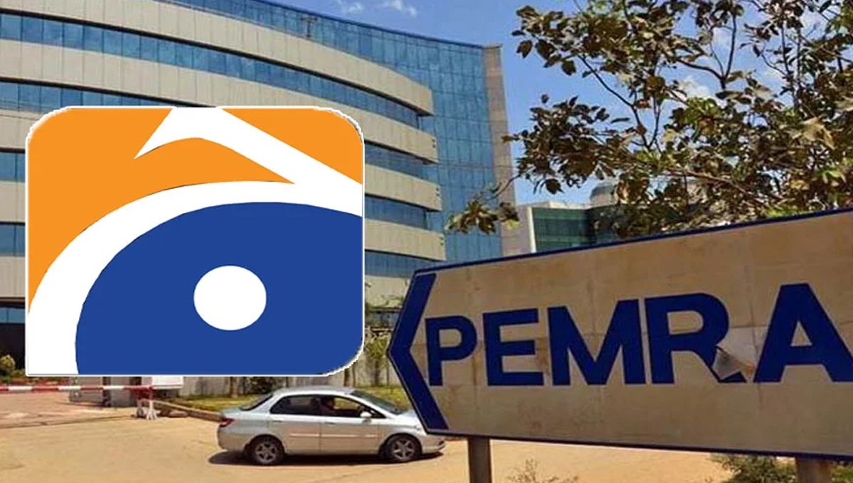 Geo News Suspension Case: PEMRA Receives IIC Letter