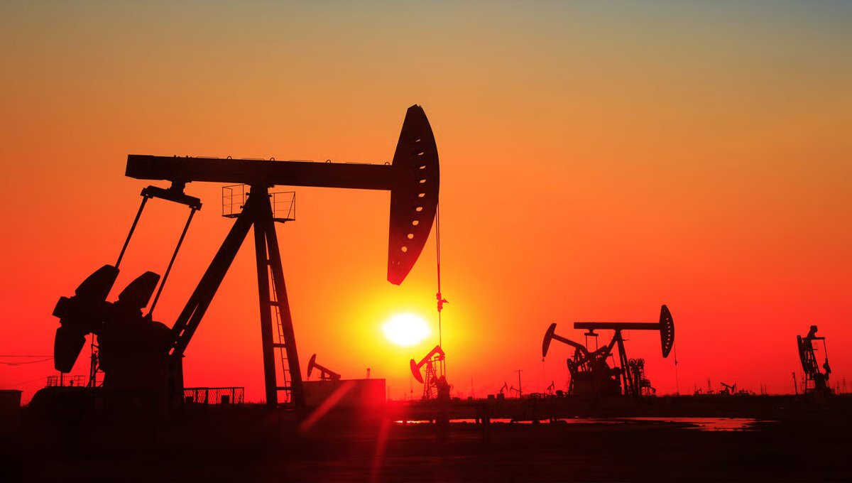 Global Oil Prices Surge Amid Middle East Crisis