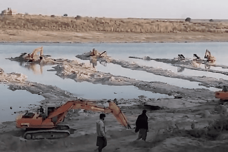 Massive Corruption Scandal Unearthed in KP Gold Exploration Contracts
