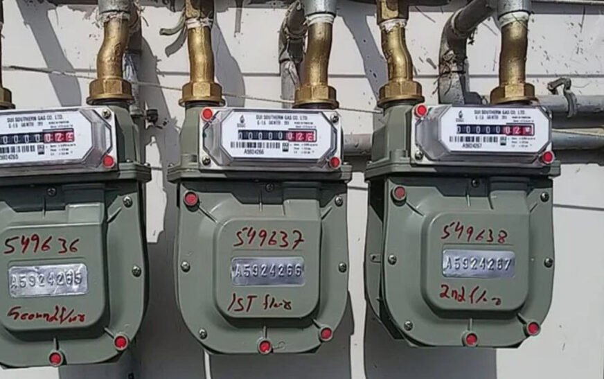 Gas Connections