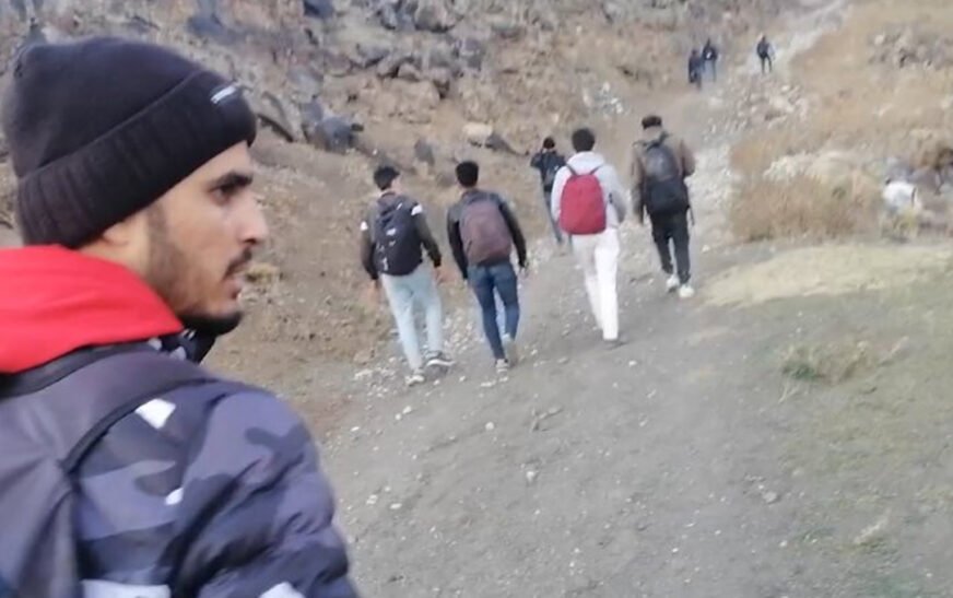 How Are Pakistanis Reaching Europe Now? New Human Smuggling Route Revealed