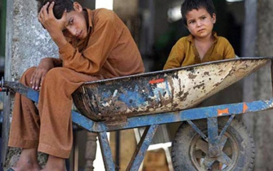 Child Labour Crisis Deepens in KP as 734,000 Children Forced to Work