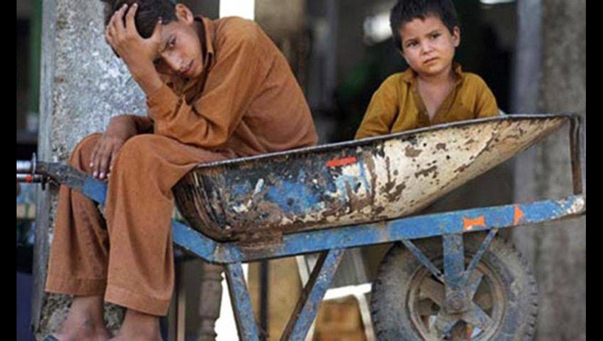 Child Labour Crisis Deepens in KP as 734,000 Children Forced to Work