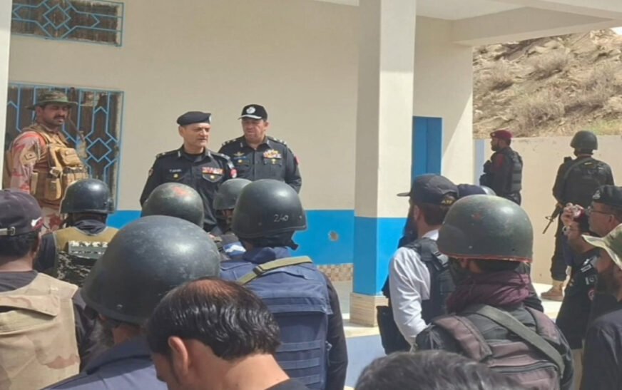 IG Balochistan