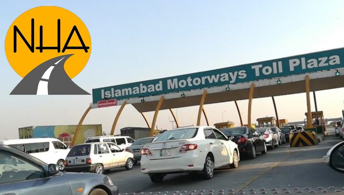 Motorway Travel Becomes Costlier as NHA Increases Toll Tax on M-2