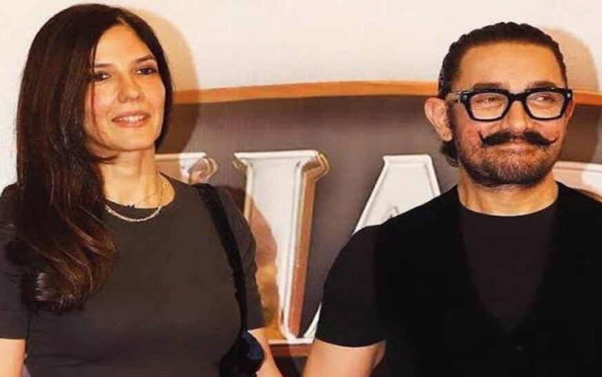 Indian Superstar Aamir Khan