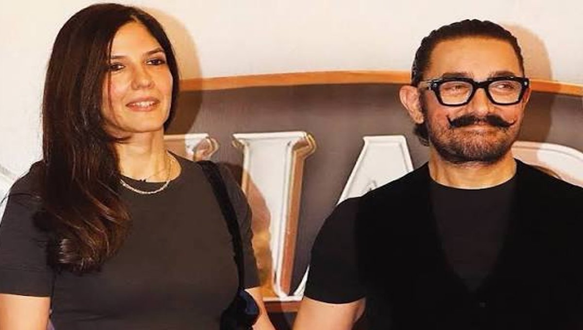 Indian Superstar Aamir Khan Confirms Date for Third Wedding