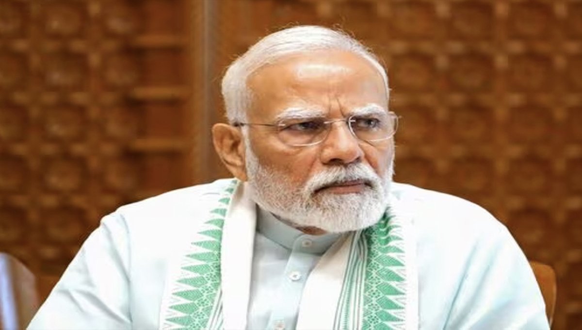 India’s Security Under Pressure Due to Modi Govt Policies, Officials Claim