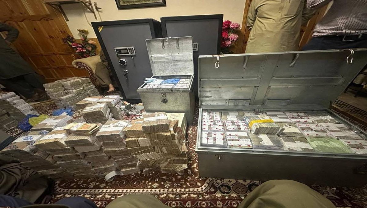 KP Begins Process to Sell Gold Recovered in Kohistan Financial Scandal