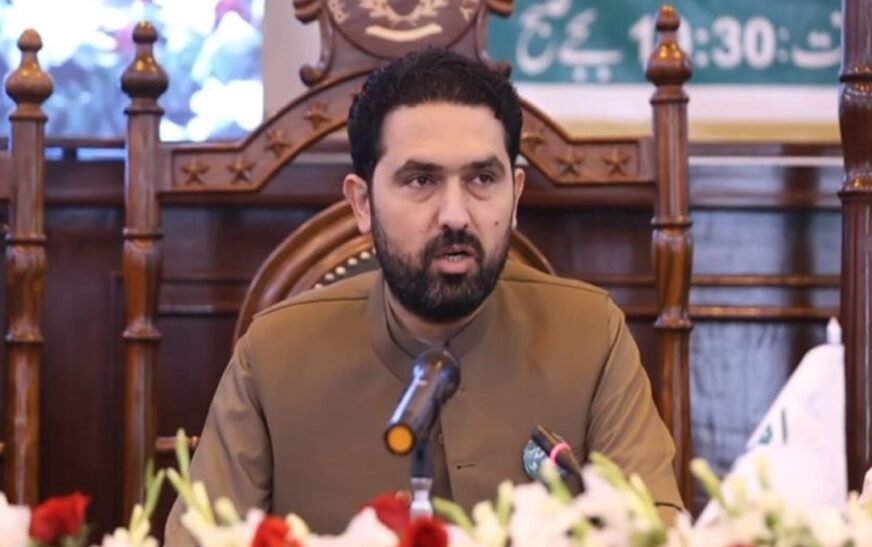 CM Afridi