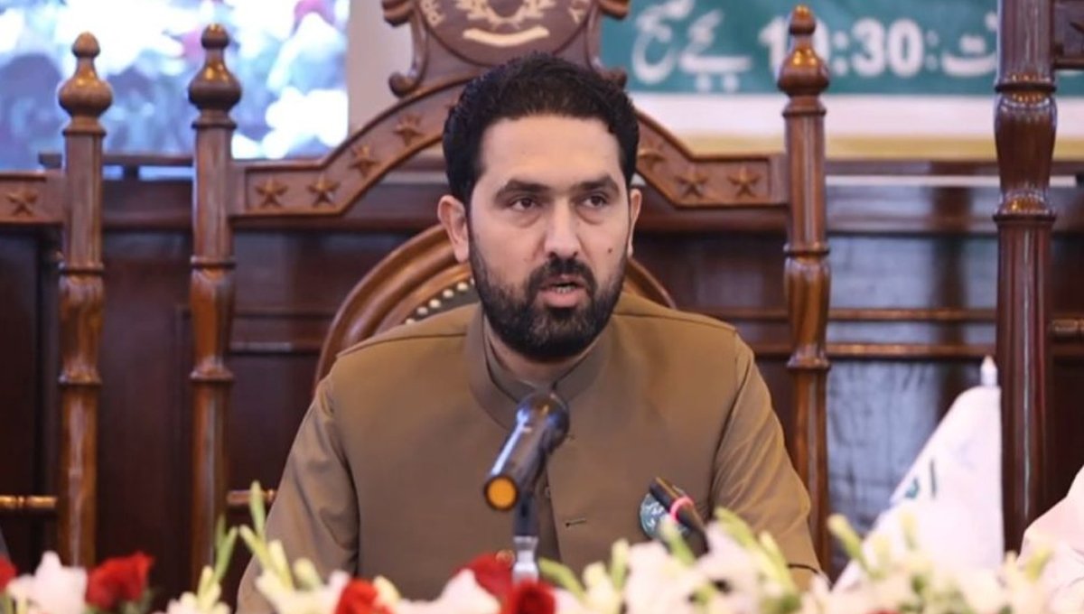 KP CM Sohail Afridi Reportedly Facing Health Issues
