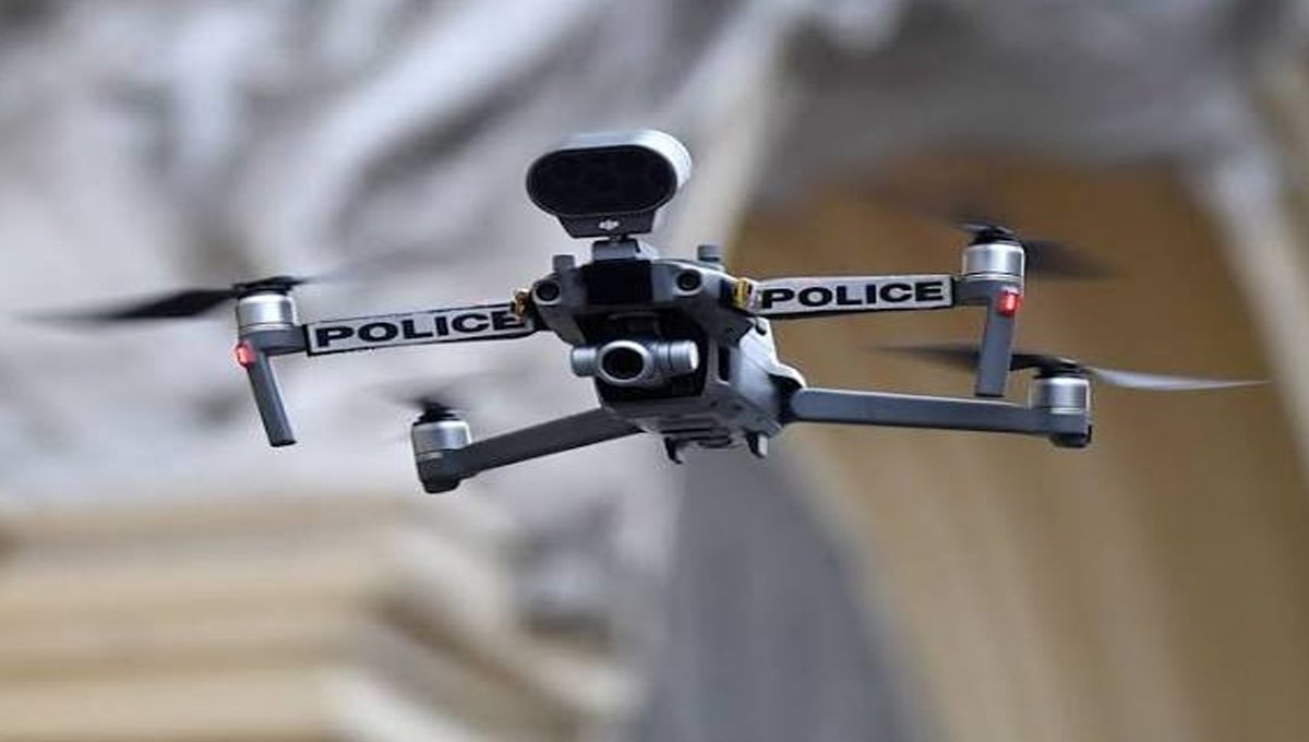 KP Police Equips 27 Sensitive Districts with Advanced Drone Technology to Counter Terrorism