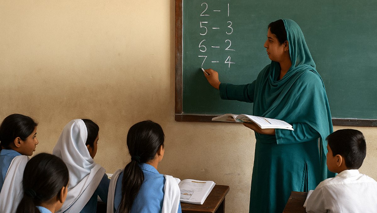KPESED Seeks Documents for Upgradation of 347 Female Teachers