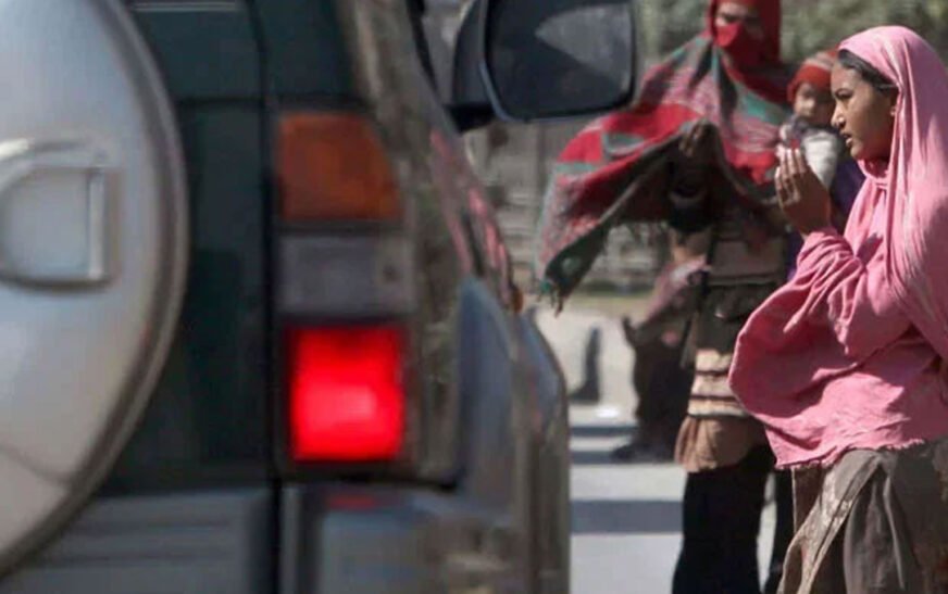 KP’s Big Move Against Begging: New Law Brings Tough Action and Digital Monitoring
