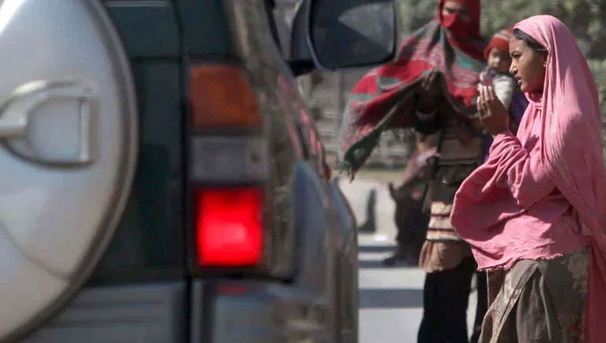 KP’s Big Move Against Begging: New Law Brings Tough Action and Digital Monitoring