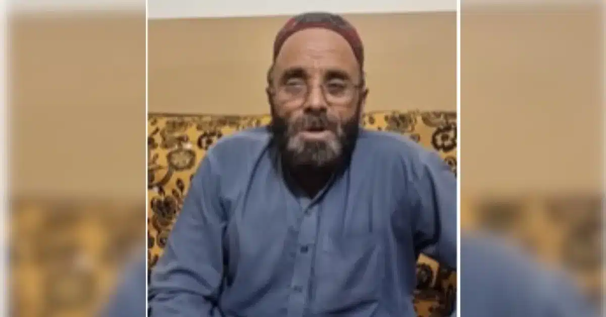 Shaukat Sadozai founding member ends association with banned JAAC