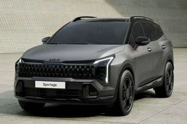 KIA Pakistan signals possible launch of updated sportage L