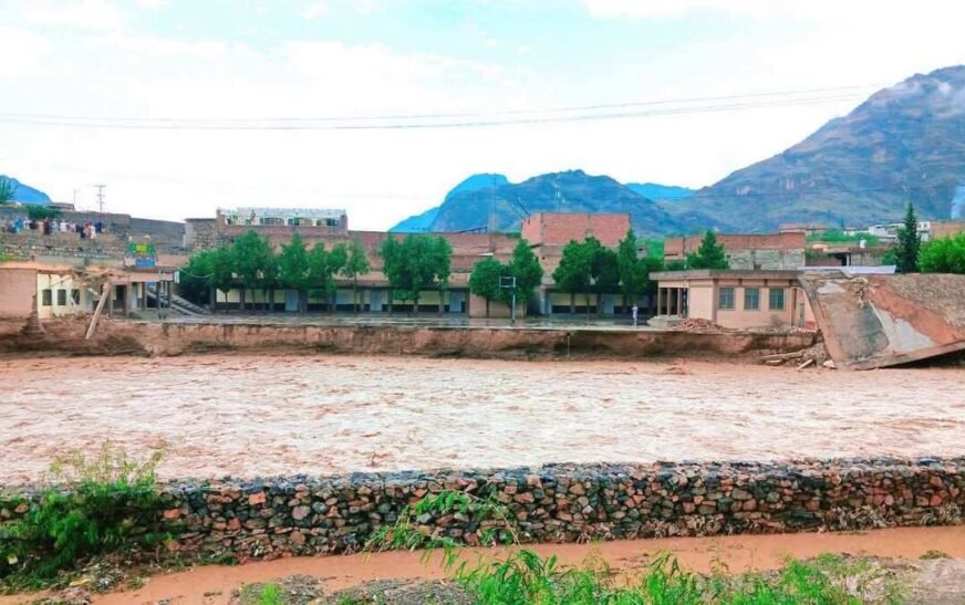 Flash FLoods