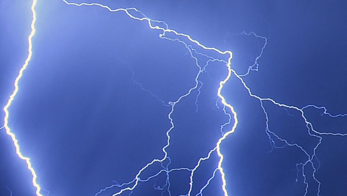 Lightning Strikes in KP Kill 2 Children, Injure Over 20 Students