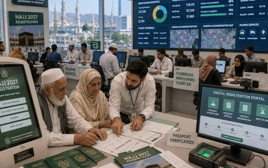 Major Relief for Hajj 2027 Applicants as Passport Rules Relaxed