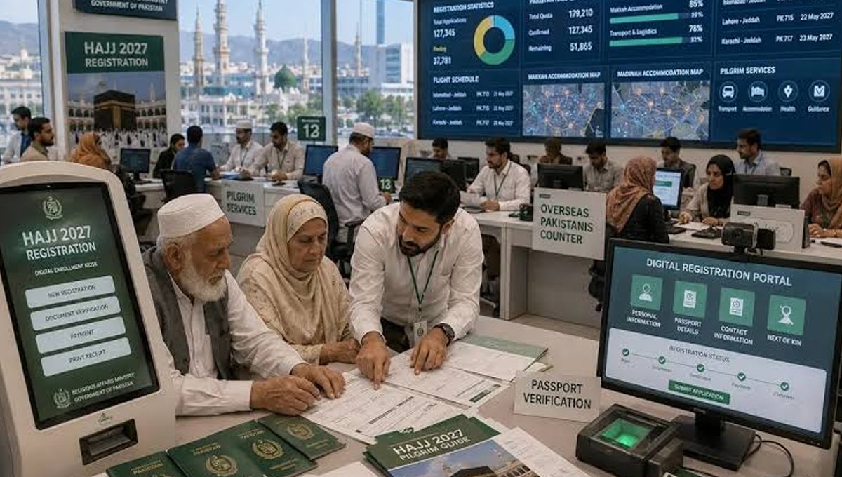 Major Relief for Hajj 2027 Applicants as Passport Rules Relaxed