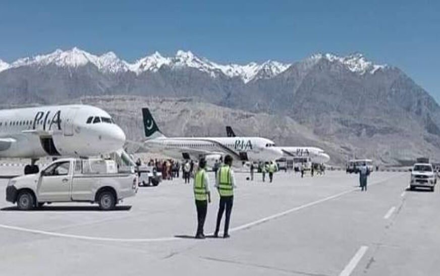 Major Upgrade Underway as Skardu Airport Prepares for More Tourists