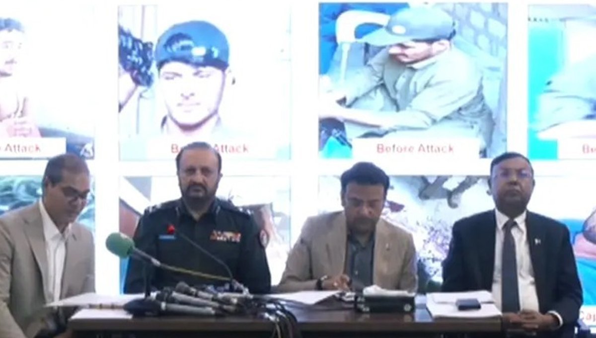 Mastermind Behind Karachi Rangers Camp Attack Arrested, Network Busted