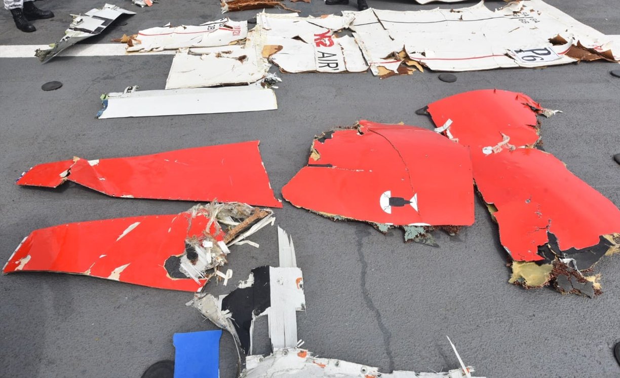 Missing cargo plane wreckage recovered with efforts of Pak Navy, PMSA