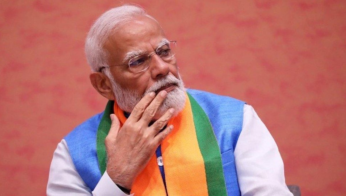 Modi-Led India Declines Iran Visit to Please Israel